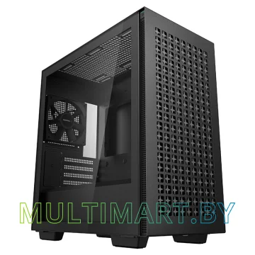 Корпус DeepCool CH370 (R-CH370-BKNAM1-G-1)